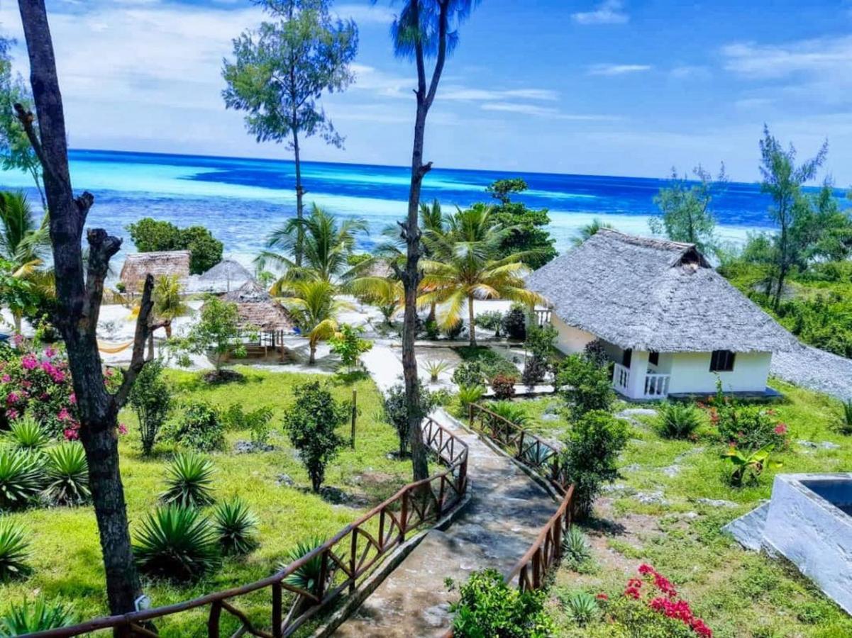Panorama Ocean View Hotel Paje Buitenkant foto