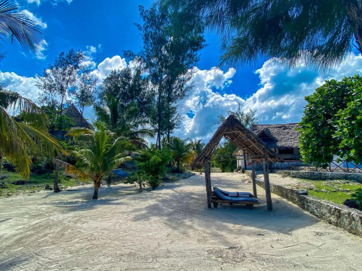 Panorama Ocean View Hotel Paje Buitenkant foto