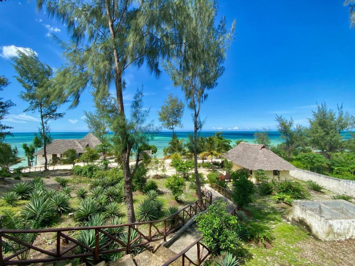 Panorama Ocean View Hotel Paje Buitenkant foto