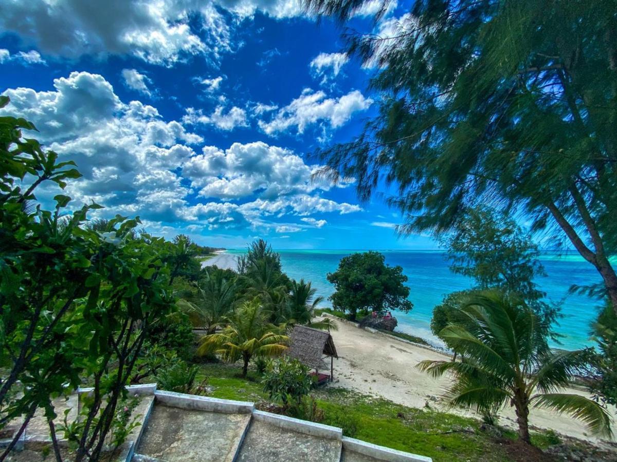Panorama Ocean View Hotel Paje Buitenkant foto