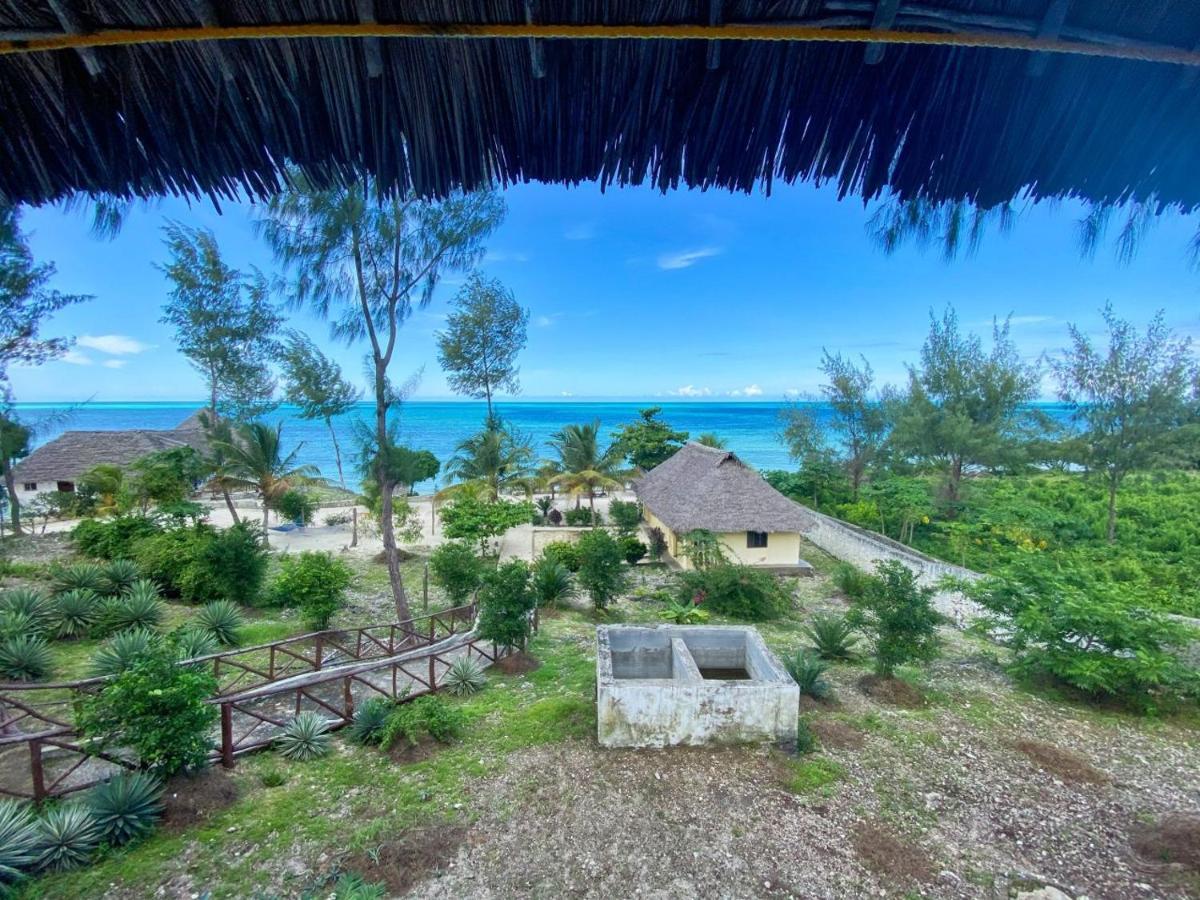 Panorama Ocean View Hotel Paje Buitenkant foto