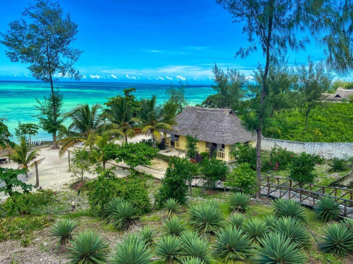 Panorama Ocean View Hotel Paje Buitenkant foto