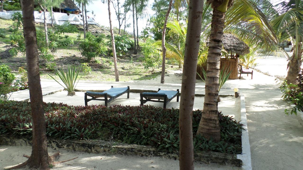 Panorama Ocean View Hotel Paje Buitenkant foto