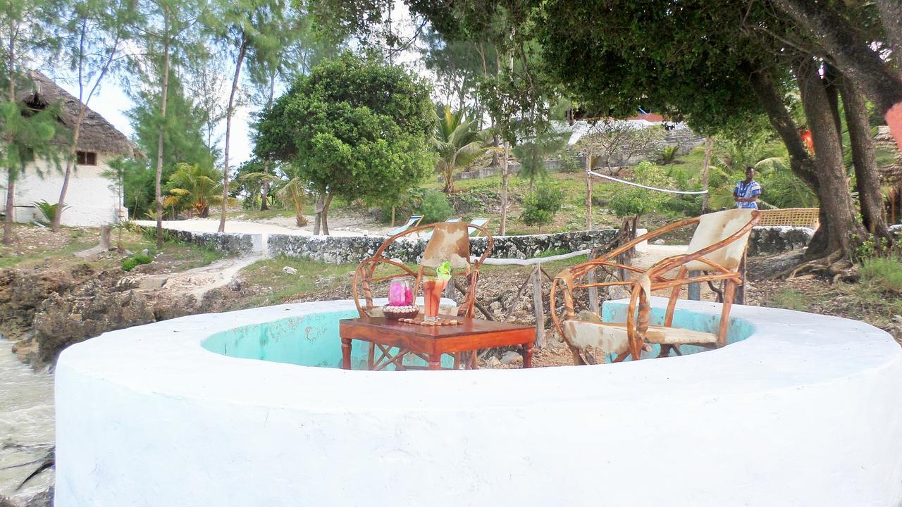 Panorama Ocean View Hotel Paje Buitenkant foto