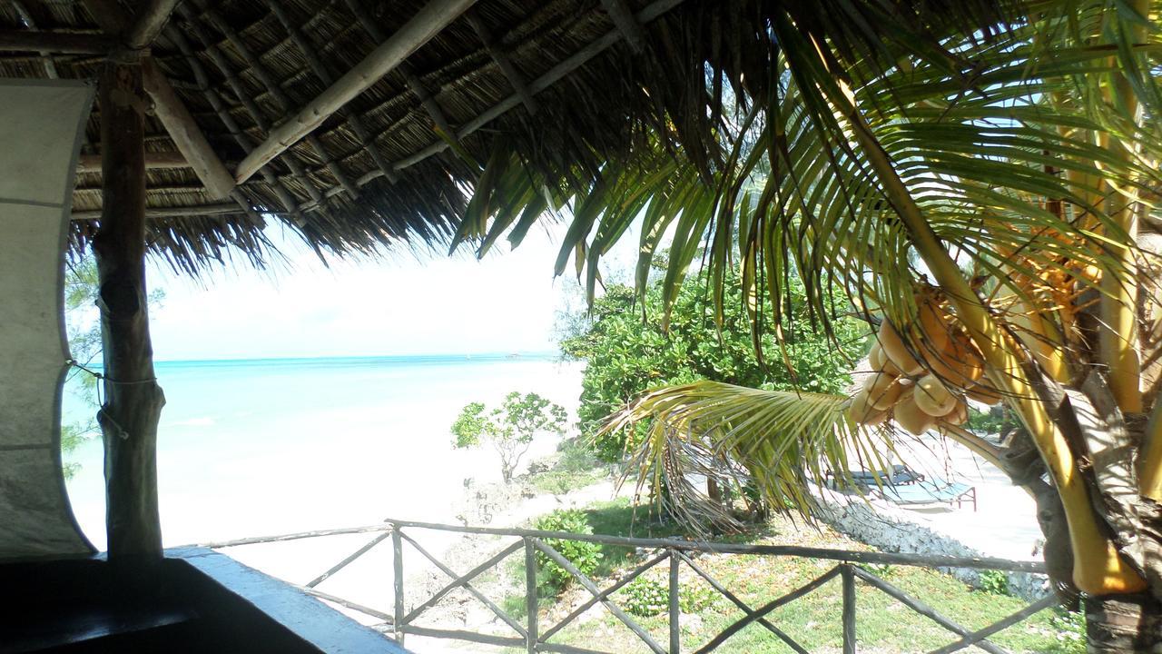 Panorama Ocean View Hotel Paje Buitenkant foto