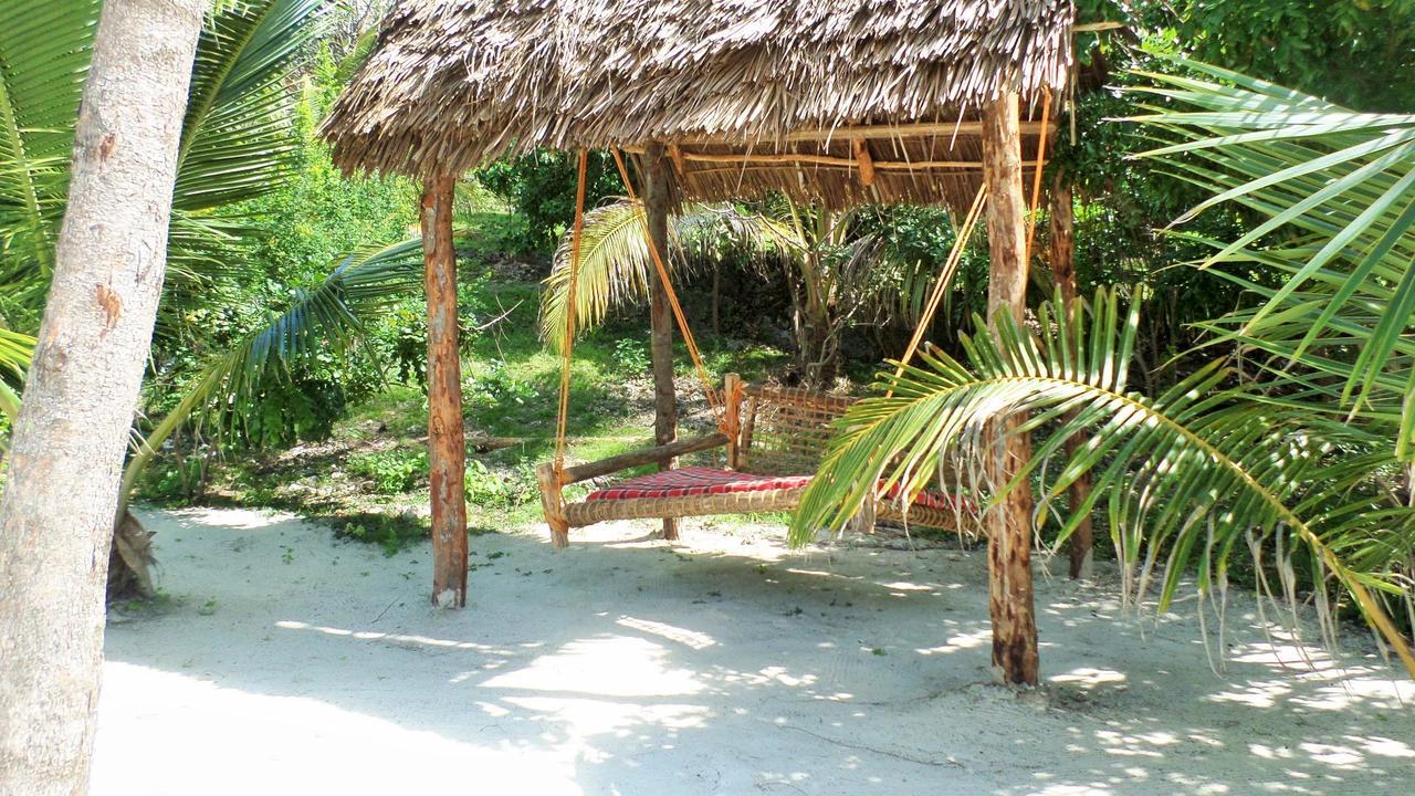 Panorama Ocean View Hotel Paje Buitenkant foto